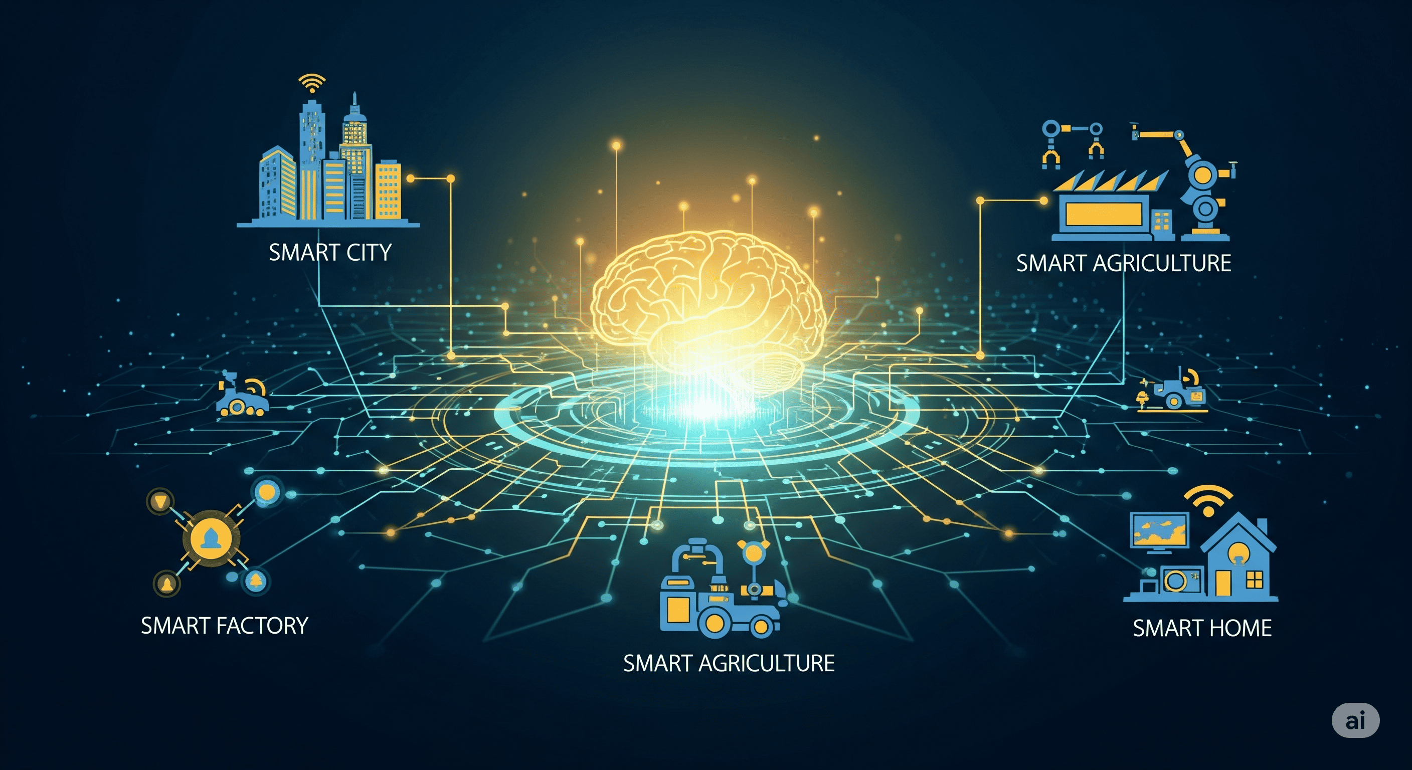 Internet of Things (IoT): Menghubungkan Dunia Nyata dan Digital di Indonesia
