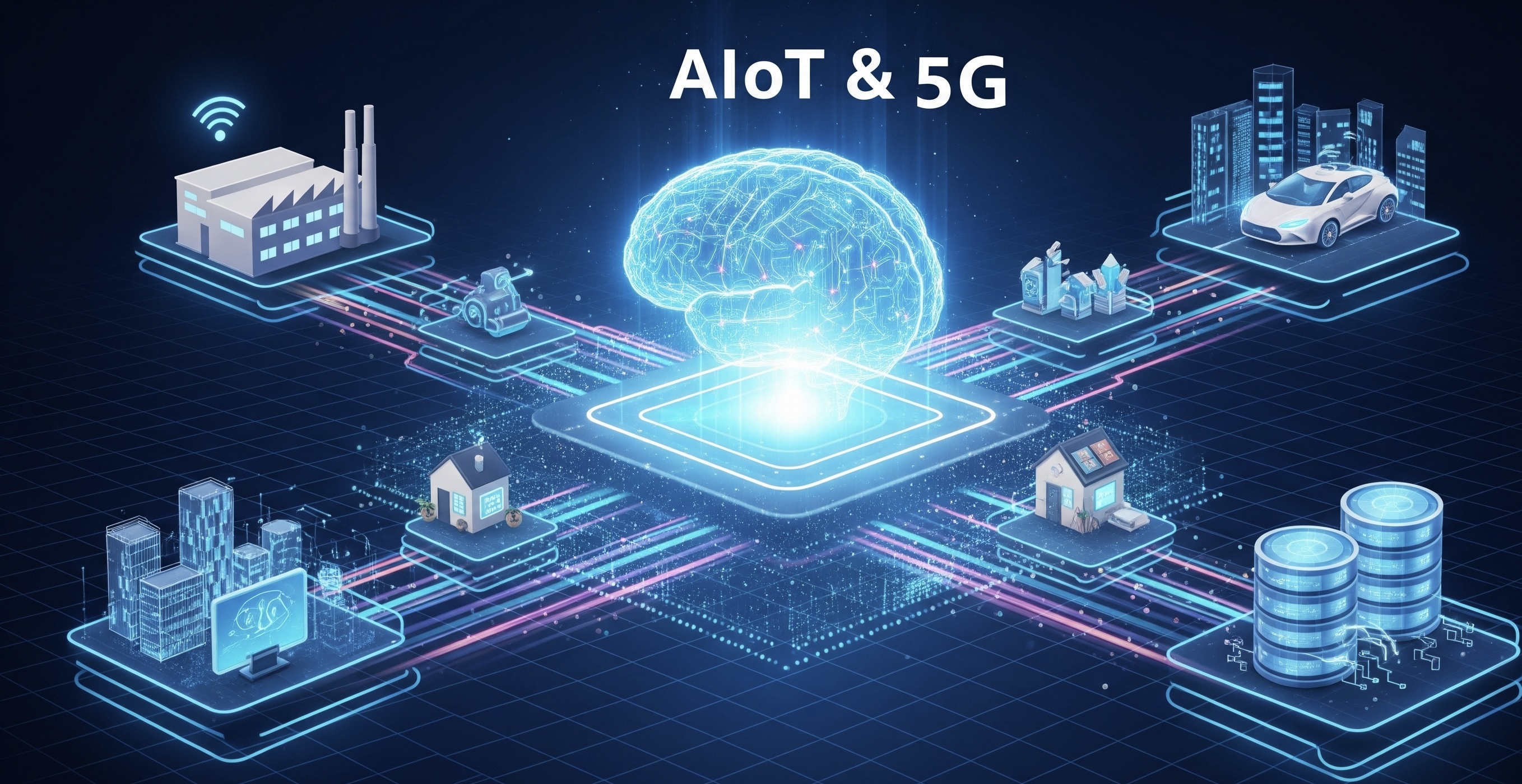 AIoT dan 5G: Babak Baru Revolusi Internet of Things di Indonesia